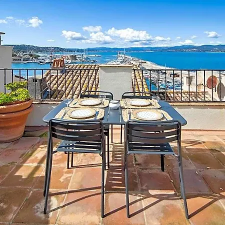 Apartment - Ac 2br- 4p - *