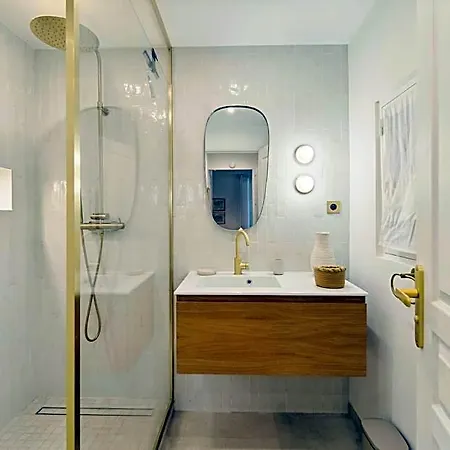 Apartment - Ac 2br- 4p -