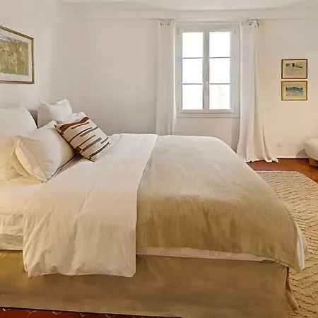 Apartment - Ac 2br- 4p - Saint-Tropez