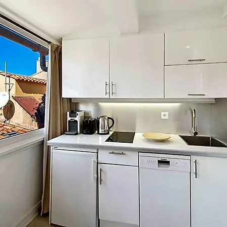 - Ac 2br- 4p - Apartment Saint-Tropez