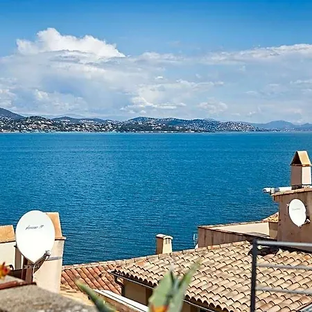 - Ac 2br- 4p - * Saint-Tropez